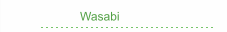 Wasabi